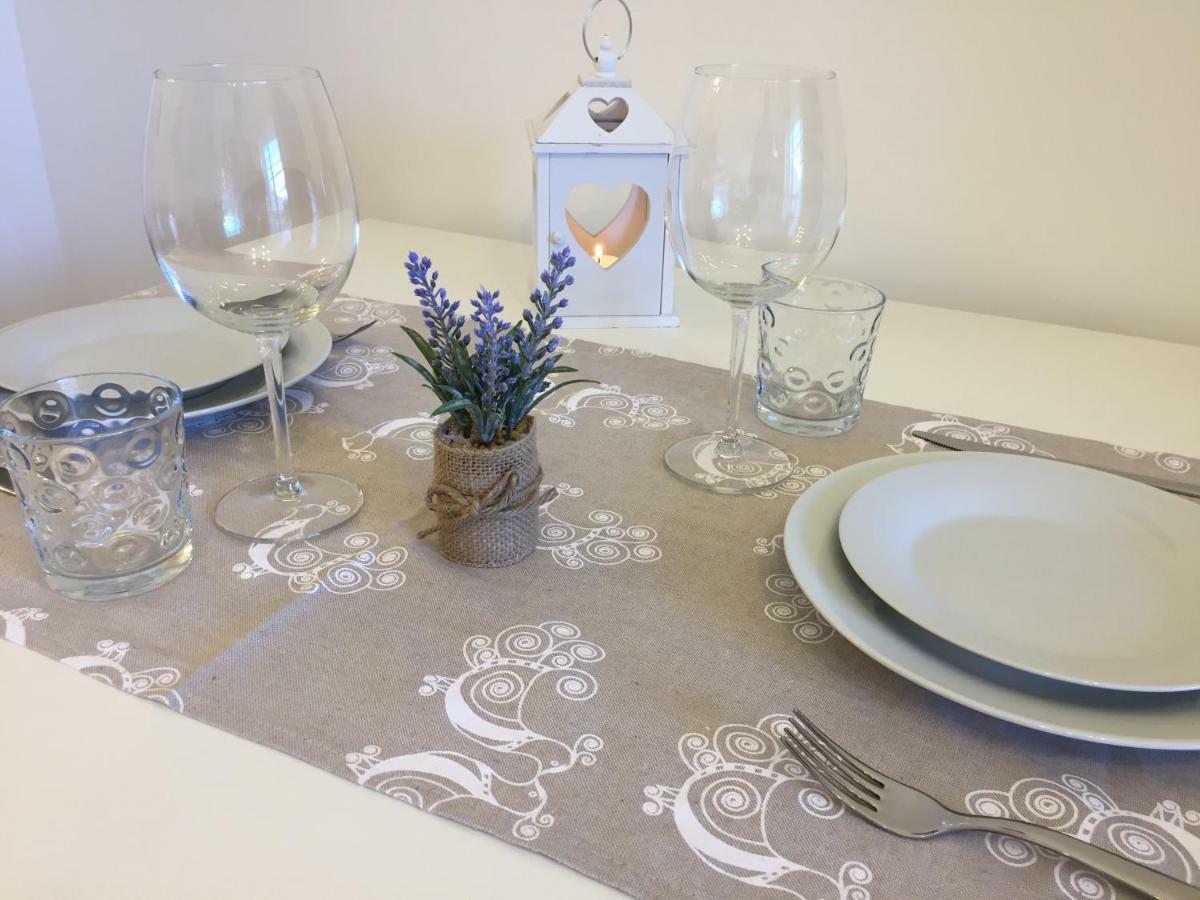 Le Domus Modern Apartments Cagliari Su Forti Экстерьер фото