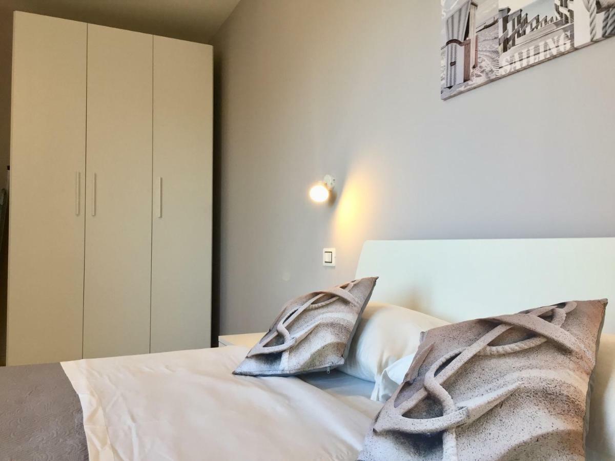 Le Domus Modern Apartments Cagliari Su Forti Экстерьер фото