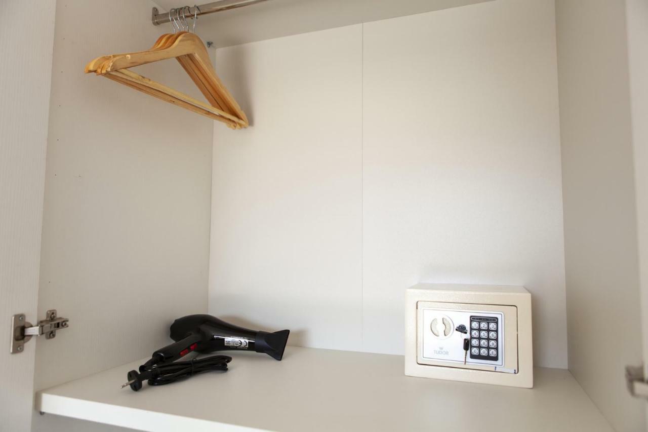 Le Domus Modern Apartments Cagliari Su Forti Экстерьер фото