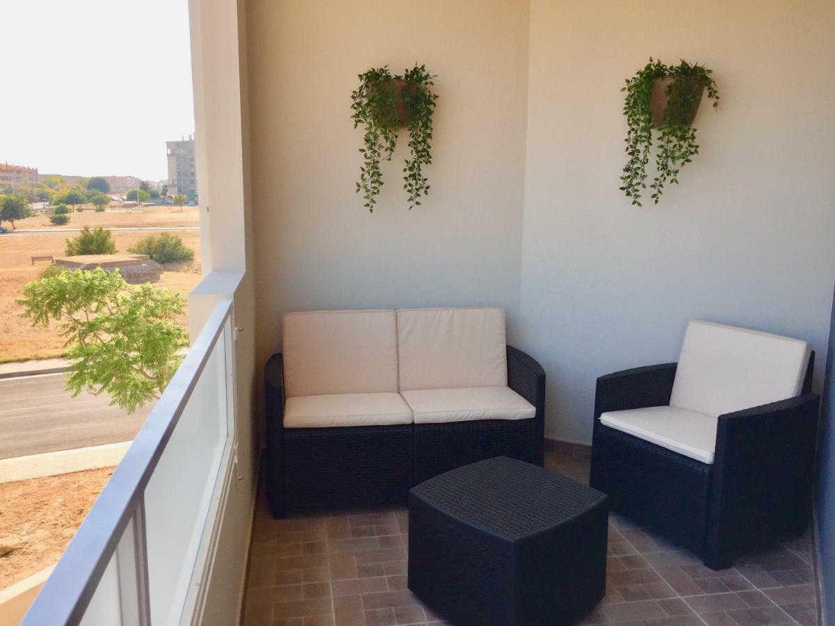 Le Domus Modern Apartments Cagliari Su Forti Экстерьер фото