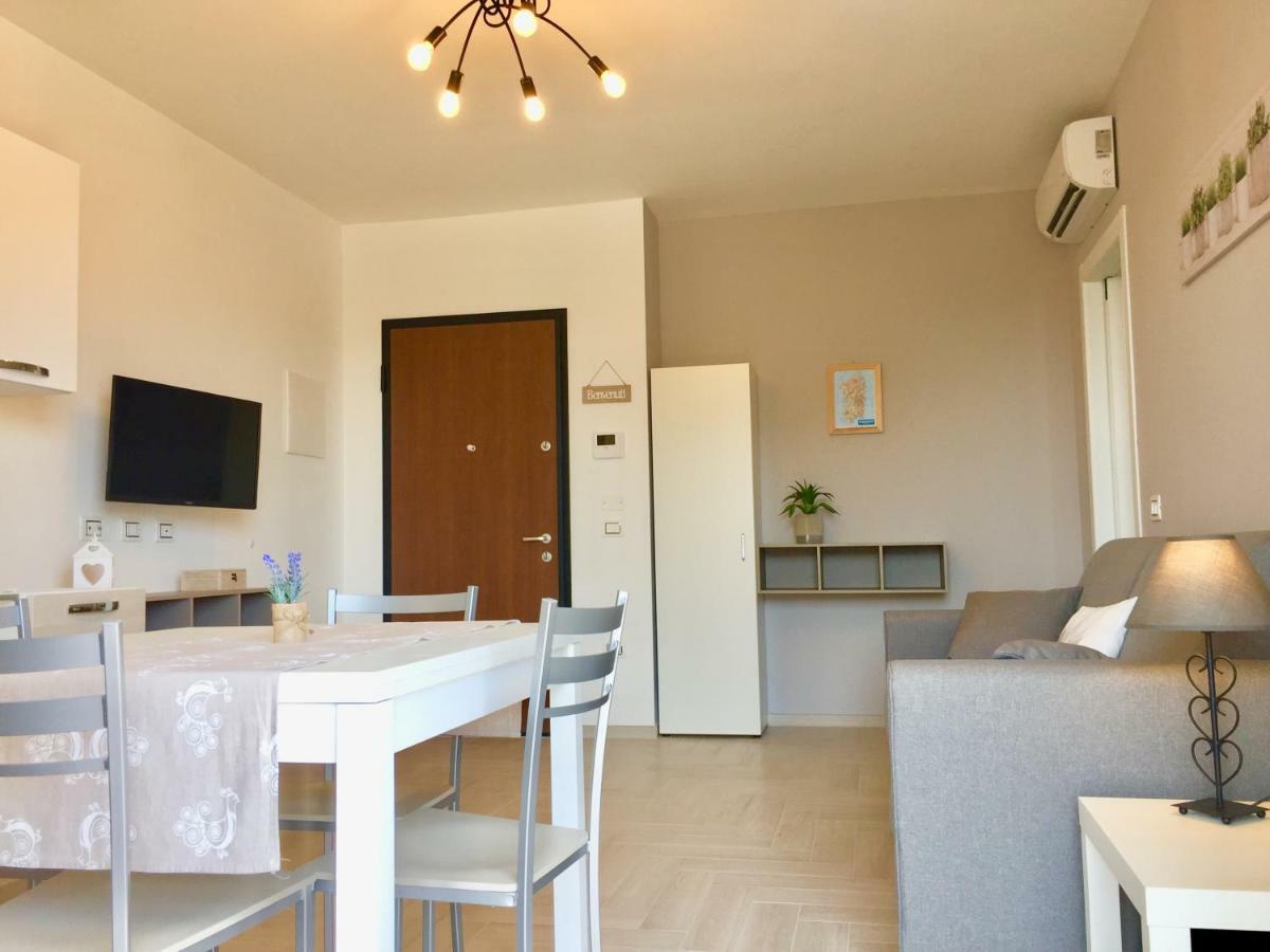 Le Domus Modern Apartments Cagliari Su Forti Экстерьер фото